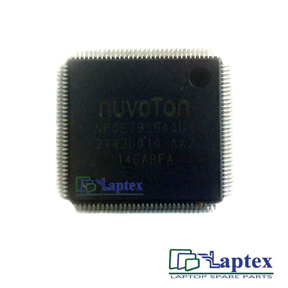 Nuvoton NPCE 795 GAODX IC